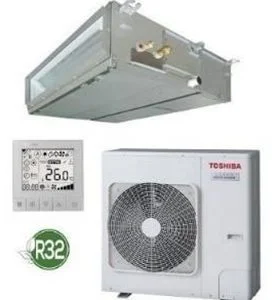 Centralizado Toshiba