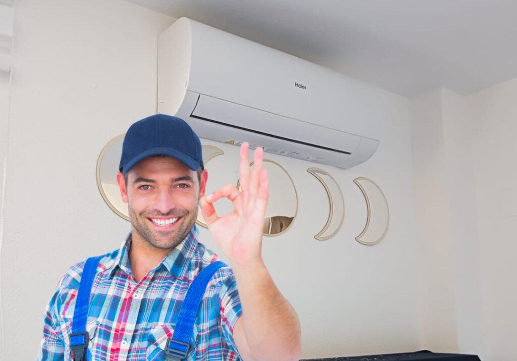 prepara tu aire acondicionado para el verano