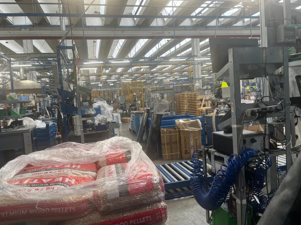 Fábrica Nórdica Extraflame