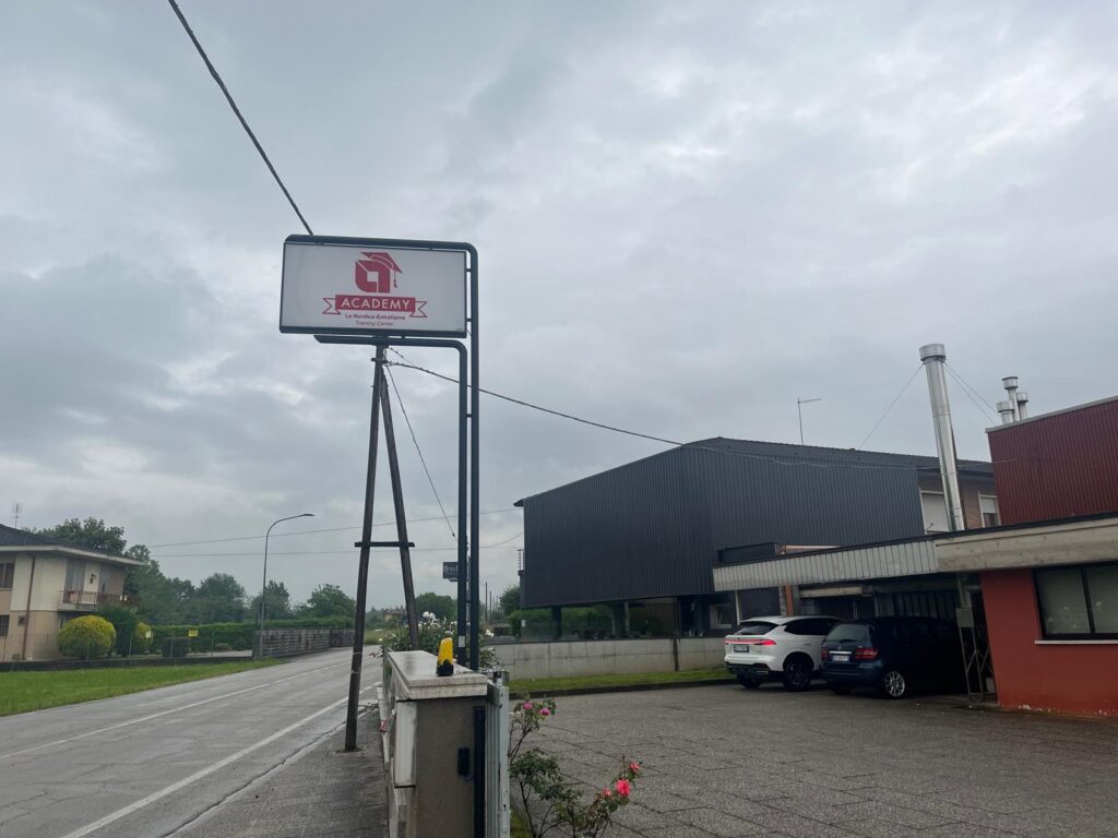 academia Nórdica Extraflame