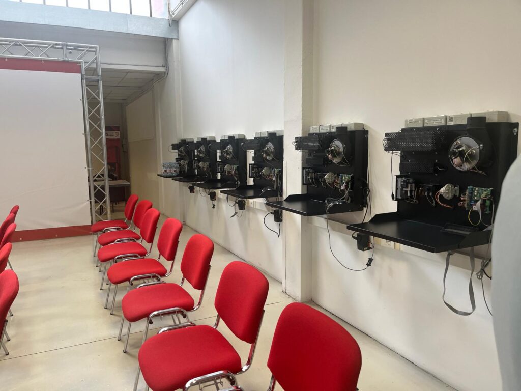 seguridad en sistemas de climatización Nórdica Extraflame